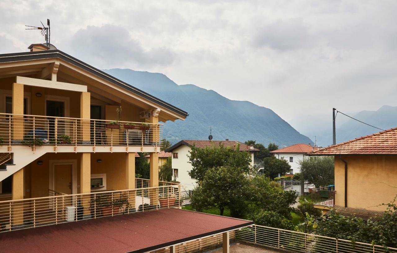 Apartment Alessandra Лено Экстерьер фото